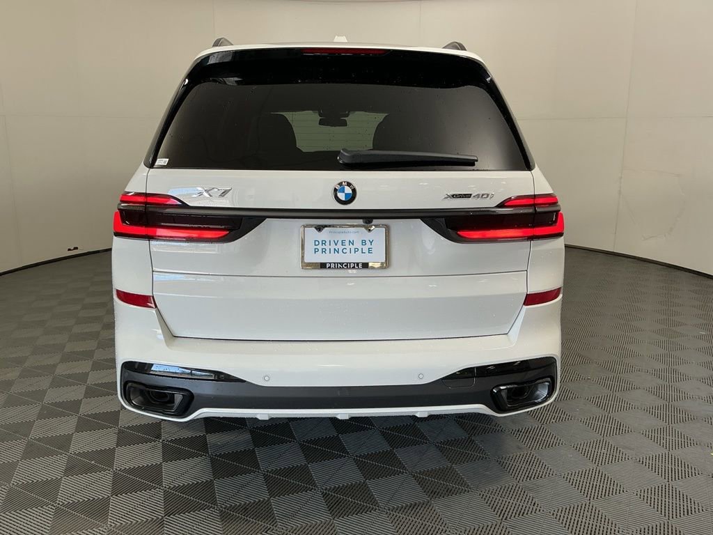 New 2026 BMW X7 xDrive40i AWD/4WD image 6