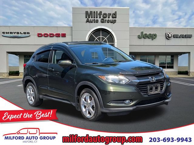Used 2016 Honda HR-V EX-L image 1