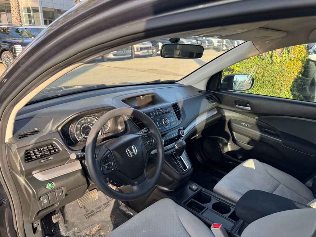 Used 2015 Honda CR-V LX image 13