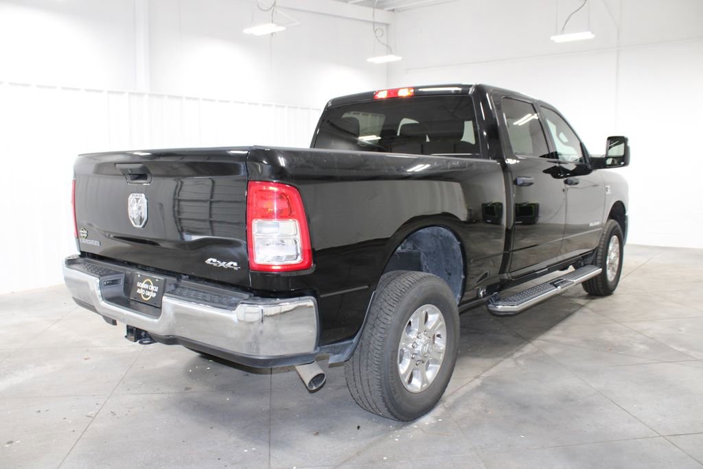 Used 2023 RAM 2500 Big Horn w/ Level 1 Equipment Group image 9