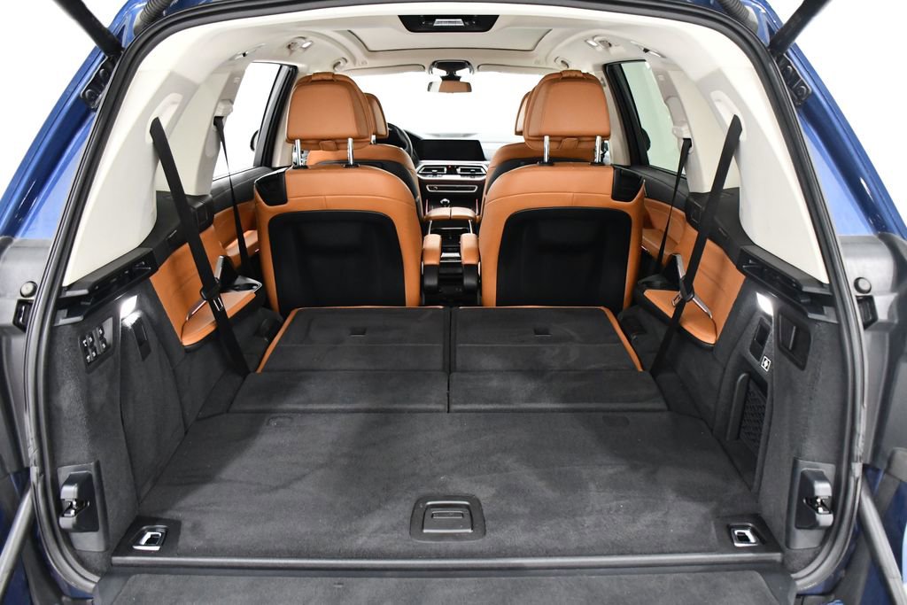 Used 2022 BMW X7 xDrive40i w/ Premium Package image 24