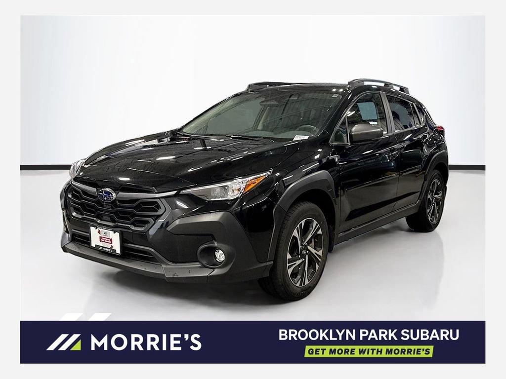 Used 2024 Subaru Crosstrek 2.5i Premium AWD/4WD image 1