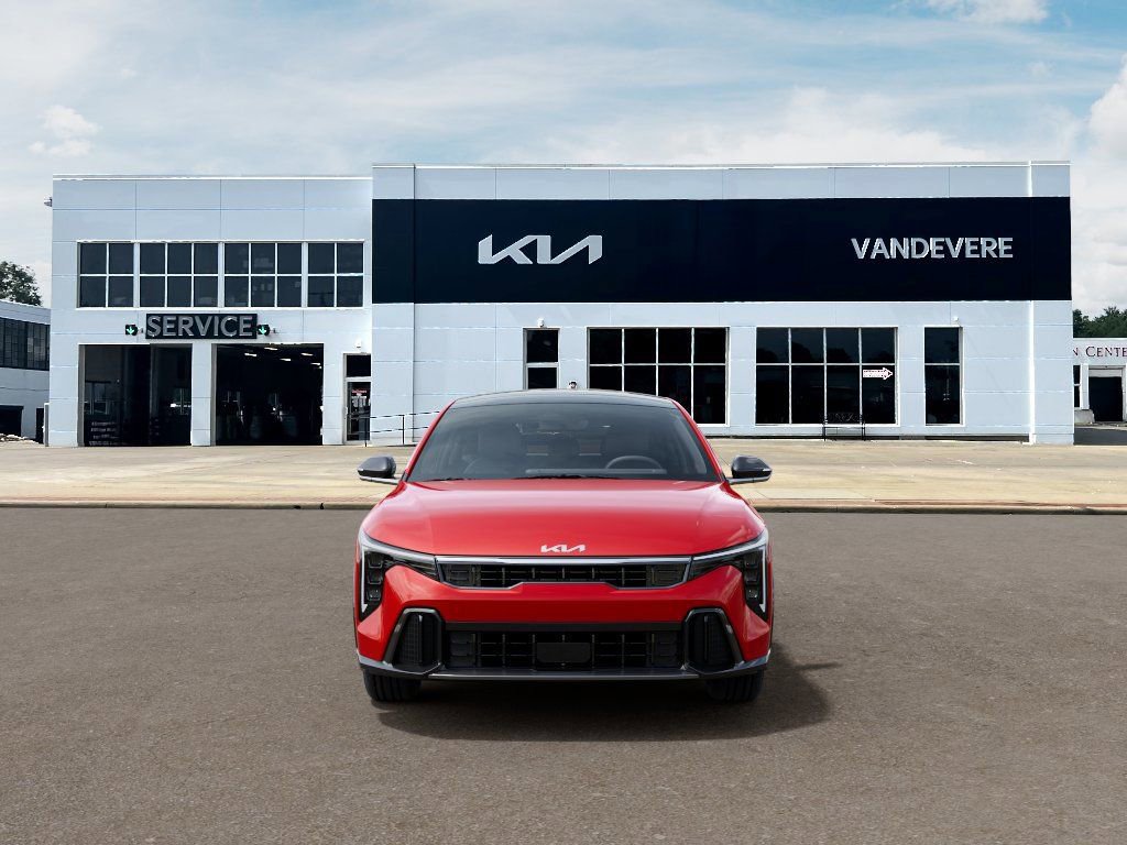 New 2026 Kia K4 GT-Line FWD image 3