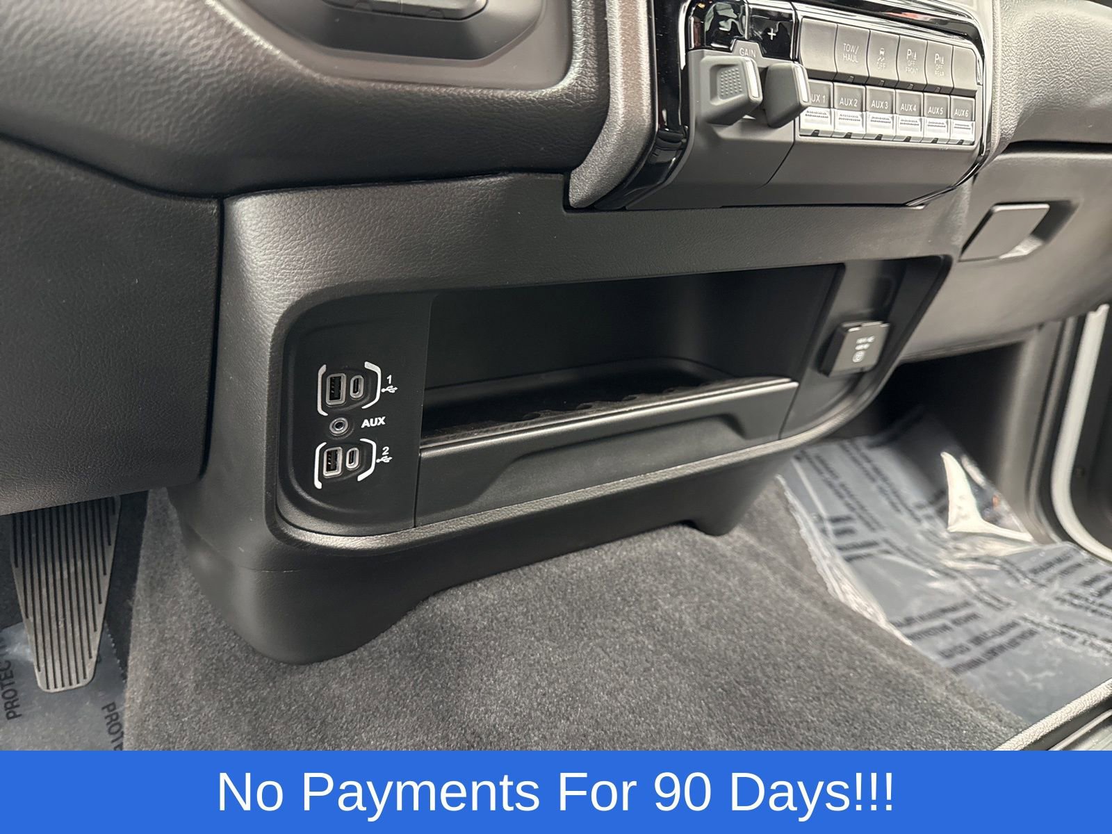 New 2026 RAM 2500 Tradesman image 20