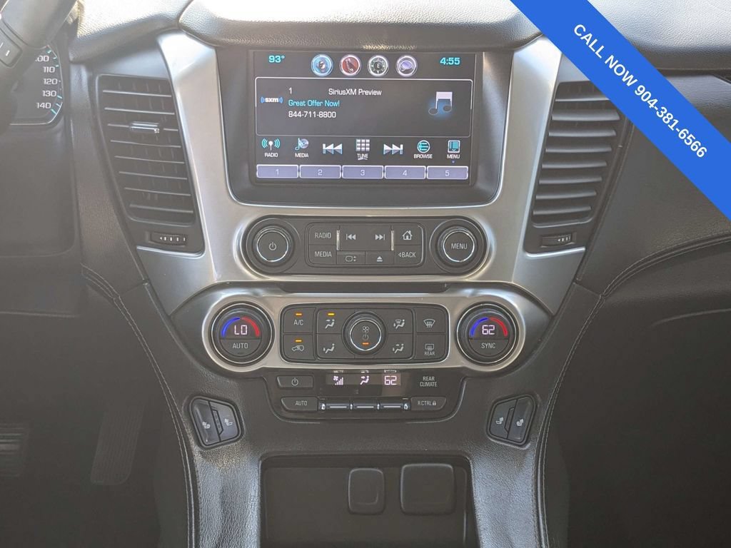 Used 2017 Chevrolet Suburban LT RWD image 19