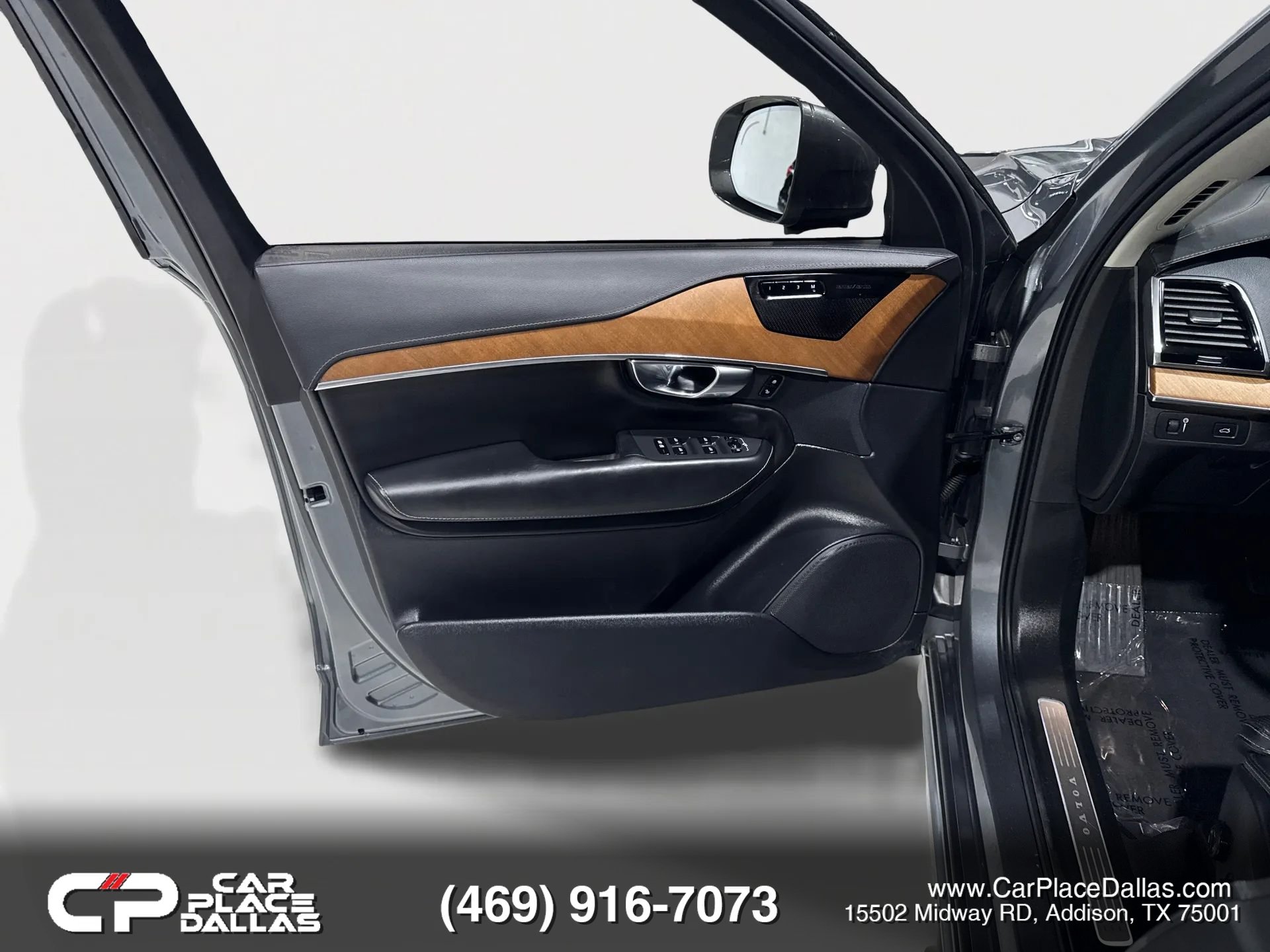 Used 2020 Volvo XC90 T6 Inscription w/ Protection Package Premier AWD/4WD image 11