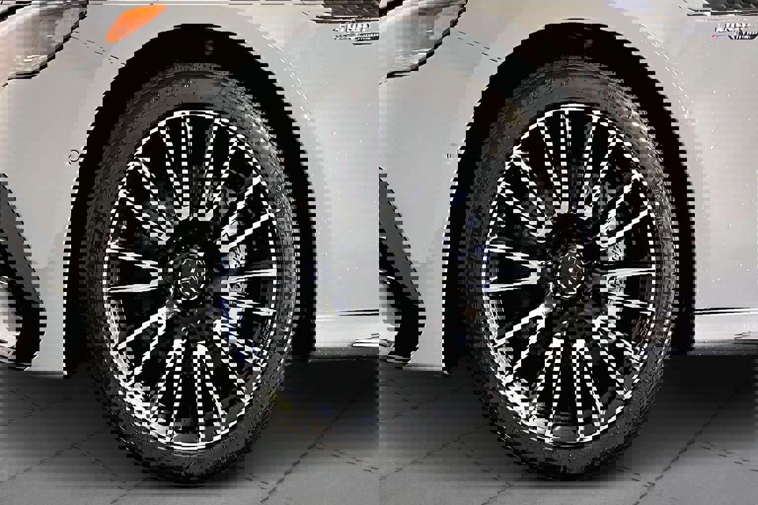 New 2026 Mercedes-Benz E 53 AMG e 4MATIC Sedan image 17