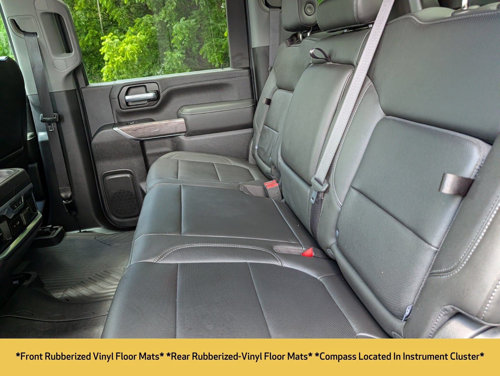 Used 2020 Chevrolet Silverado 3500 LTZ w/ LTZ Premium Package AWD/4WD image 28