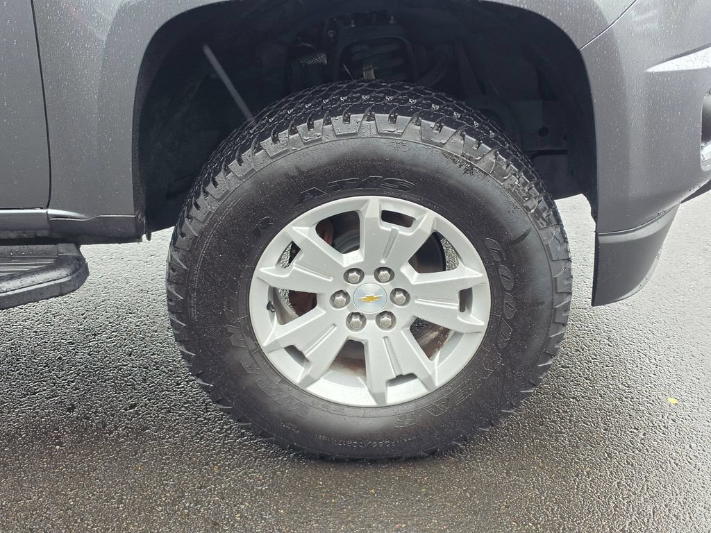 Used 2018 Chevrolet Colorado LT AWD/4WD image 43
