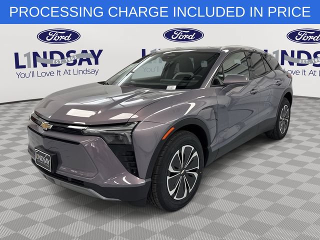 Used 2024 Chevrolet Blazer EV LT