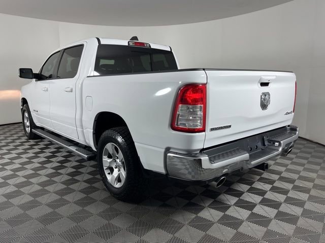 Used 2022 RAM 1500 Big Horn AWD/4WD image 8