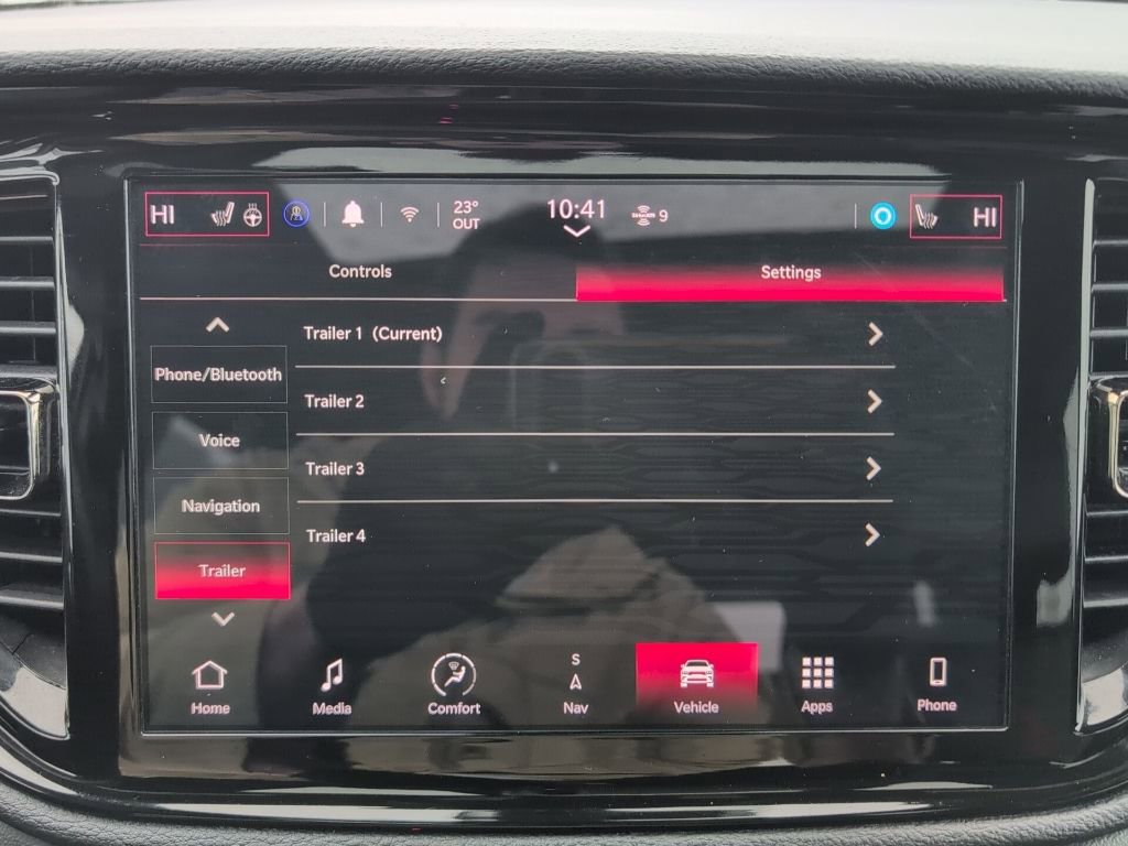 Used 2024 Dodge Durango GT image 51