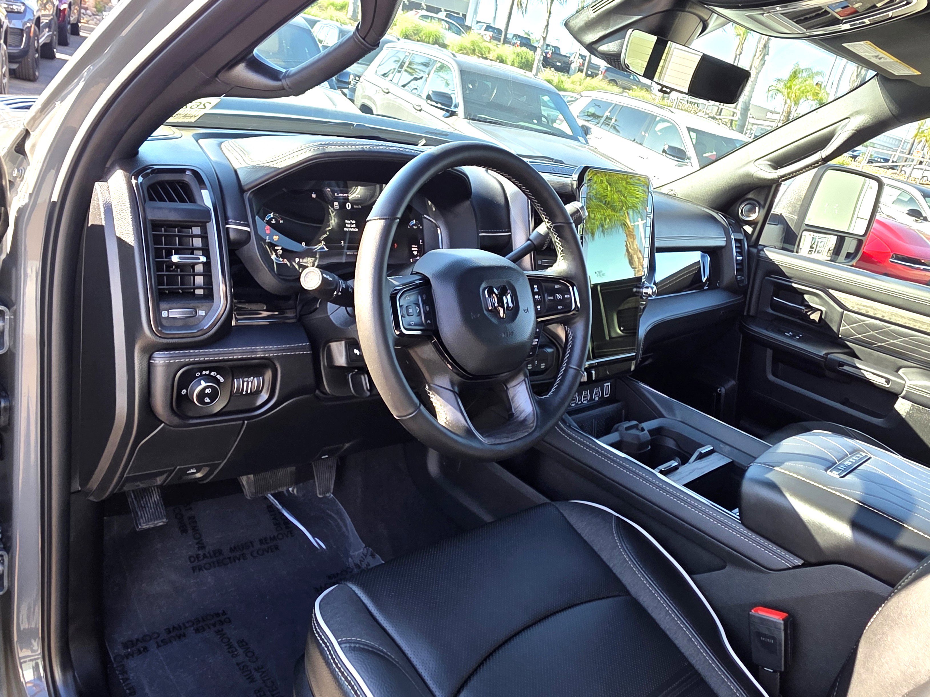 New 2026 RAM 2500 Limited image 10