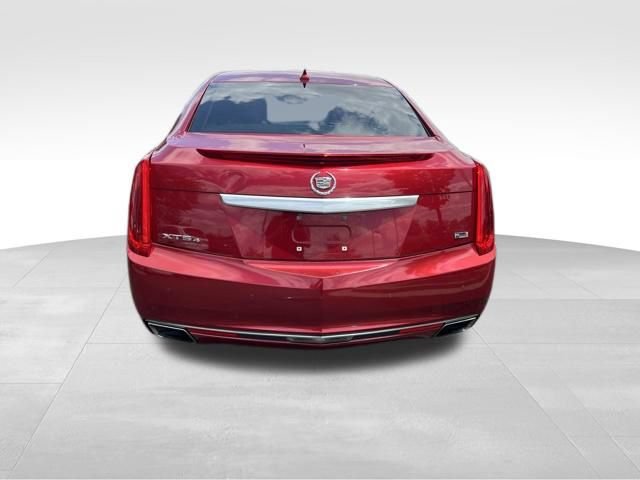 Used 2013 Cadillac XTS Platinum w/ Driver Assist Package AWD/4WD image 6