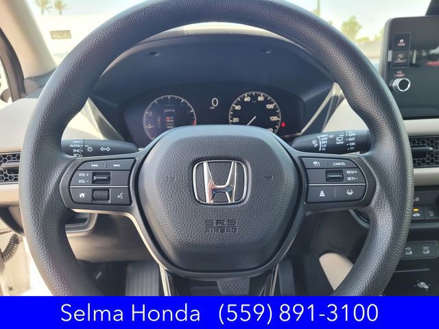 New 2026 Honda HR-V LX image 12