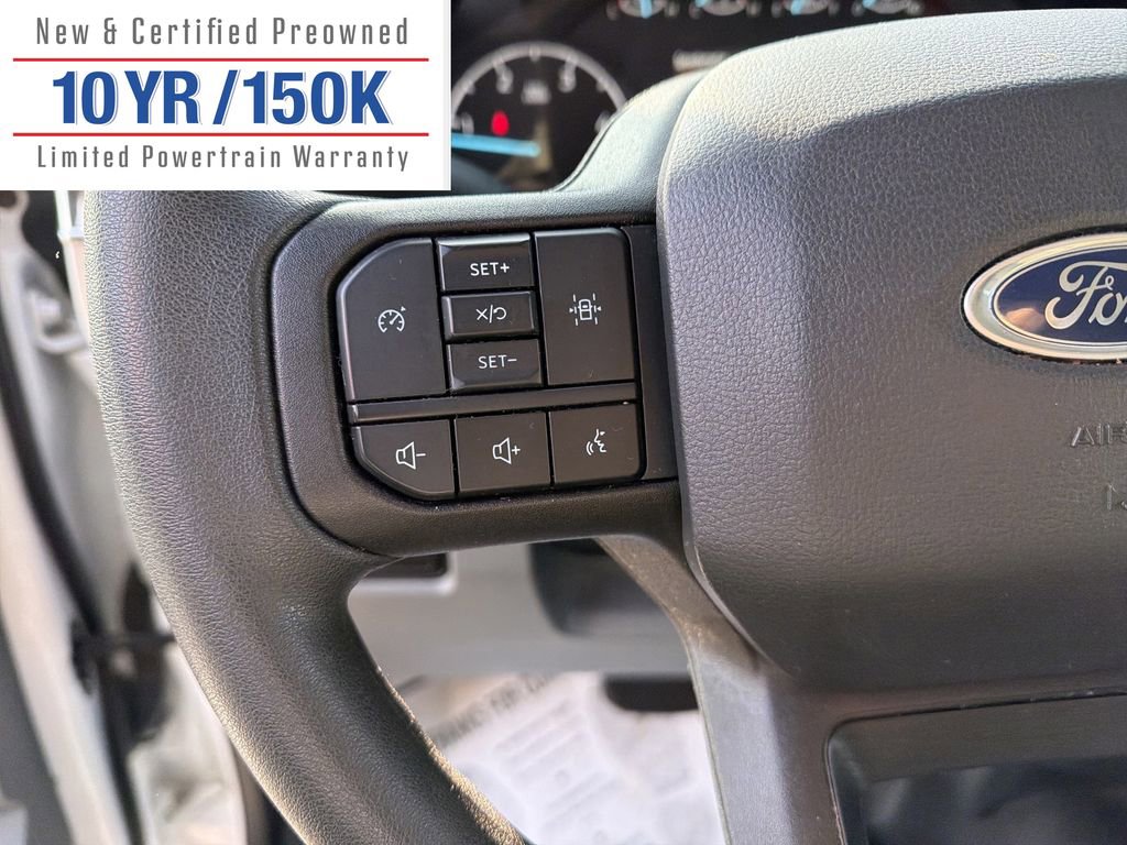 Used 2023 Ford F350 XLT w/ 360-Degree Camera Package image 18