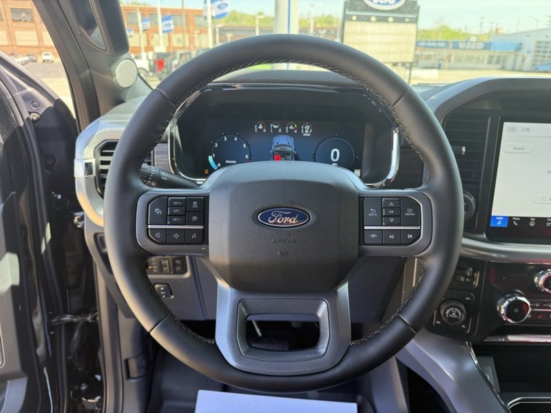 New 2025 Ford F150 Lariat w/ Equipment Group 501A Mid image 27