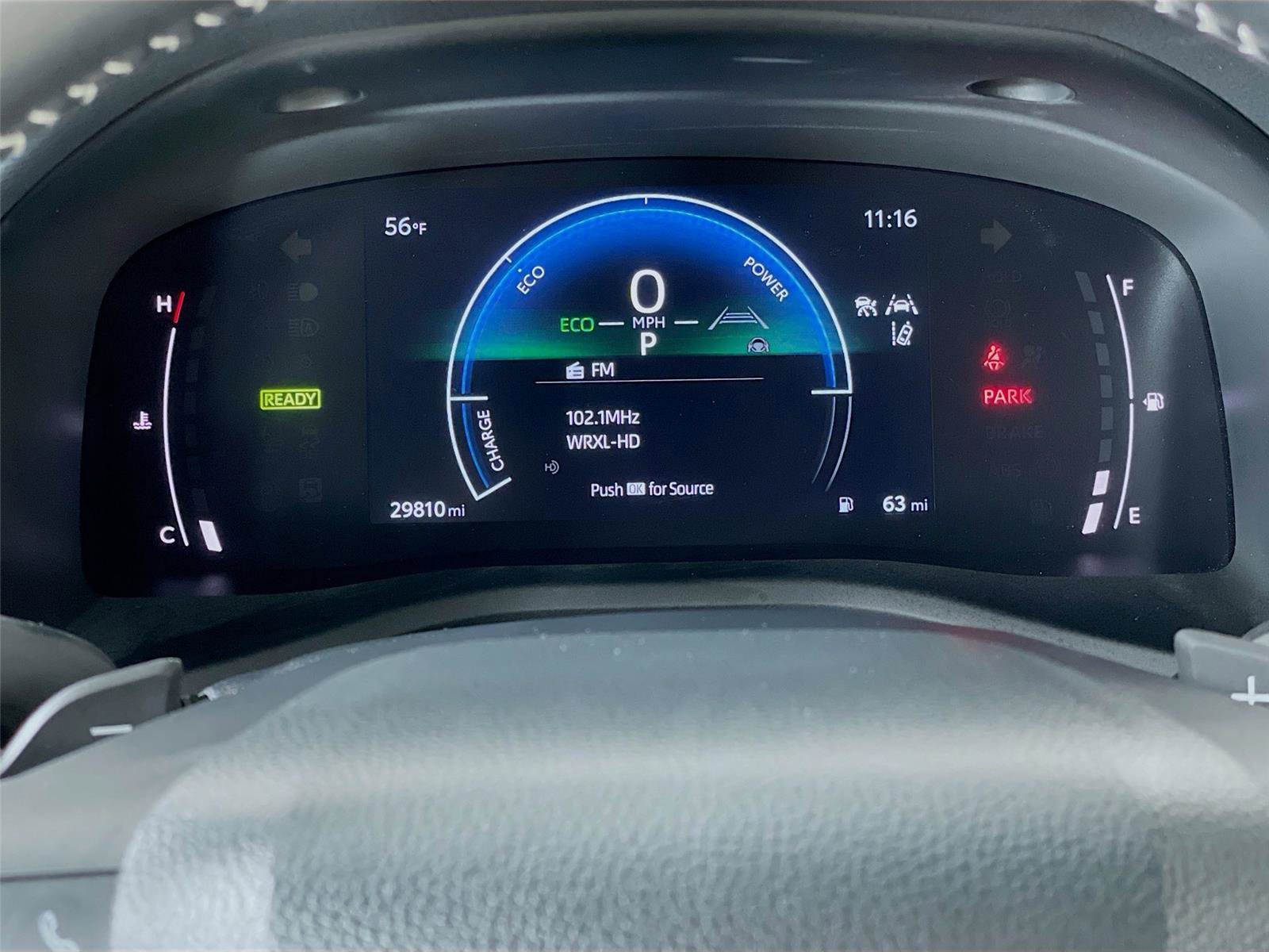 Used 2025 Toyota Camry SE w/ Multimedia Upgrade Package image 15