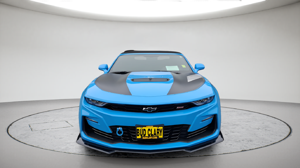 Used 2023 Chevrolet Camaro SS w/ Design Package 3 RWD image 20