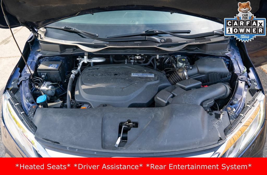 Used 2019 Honda Odyssey EX-L image 33