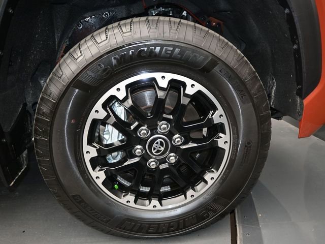 Used 2025 Toyota Tundra SR5 w/ TRD Off-Road Package image 17
