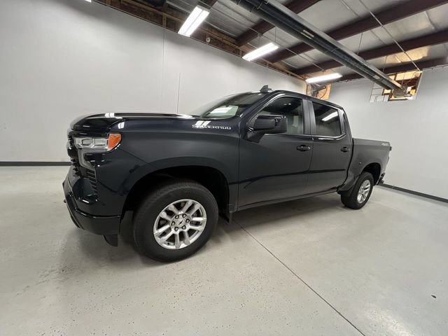 Certified 2024 Chevrolet Silverado 1500 RST w/ Protection Package AWD/4WD image 5