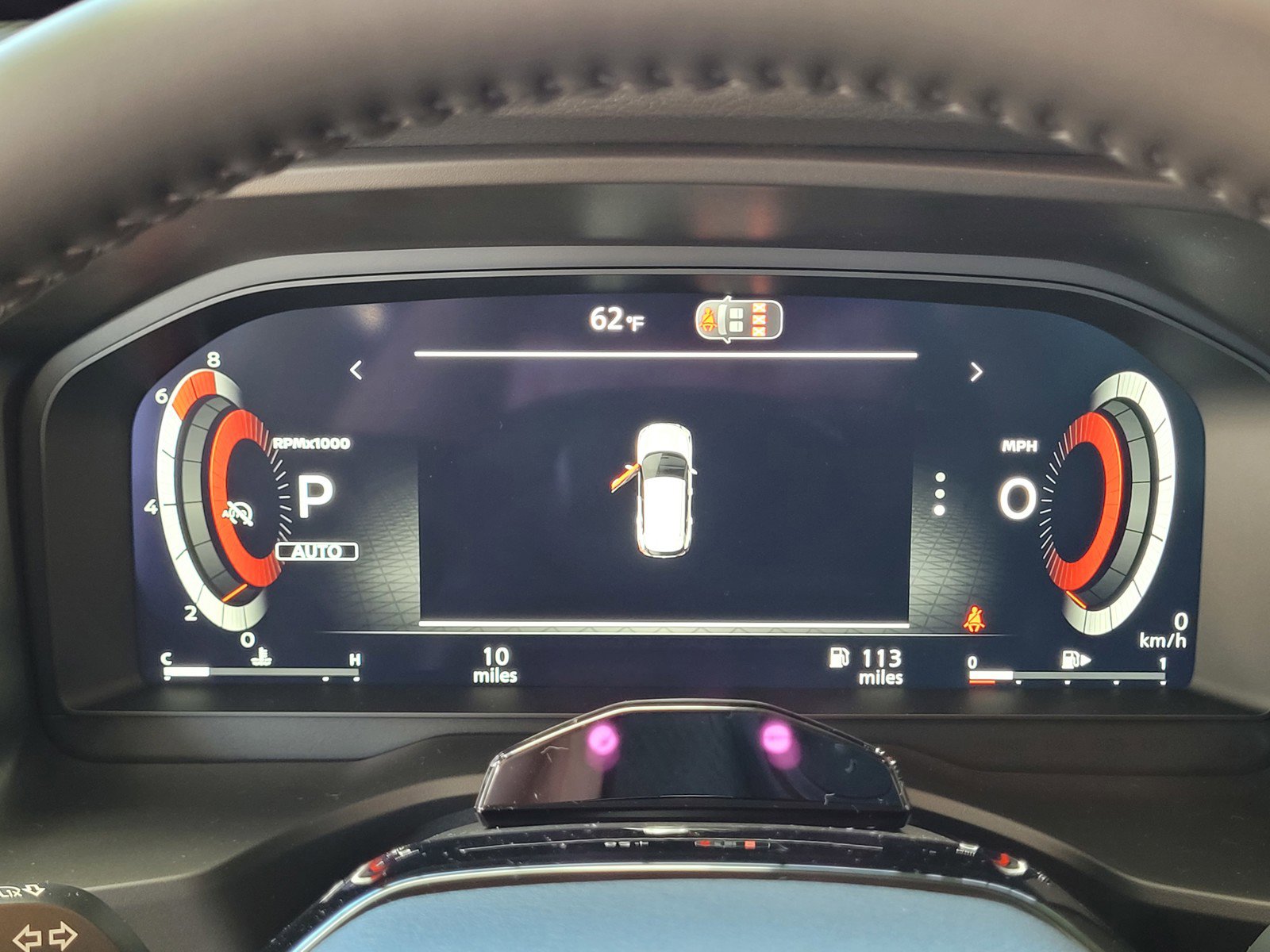 New 2026 Nissan Rogue Platinum w/ Tech Package image 11