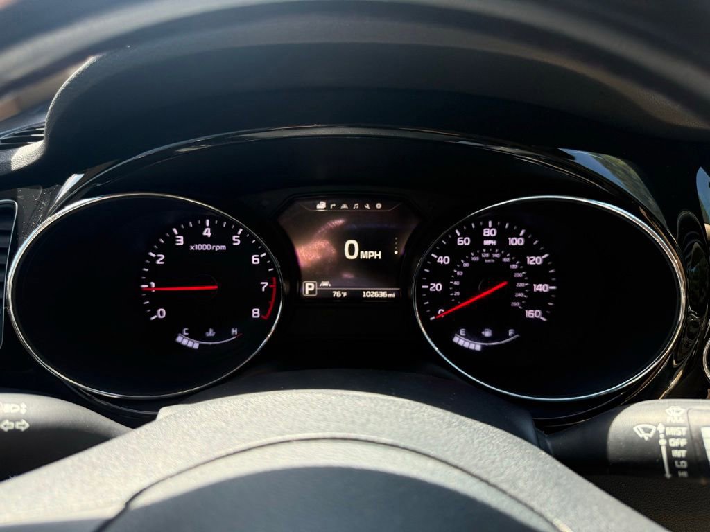 Used 2018 Kia Sedona SX Limited w/ SX Limited Prestige Package FWD image 12