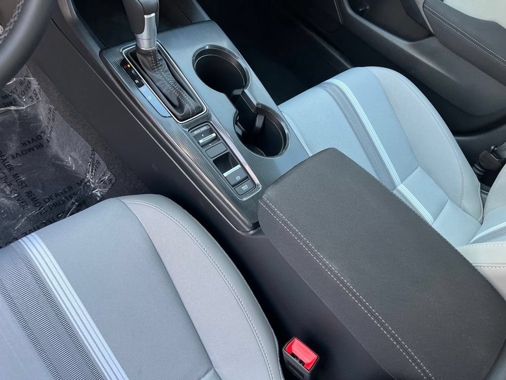 New 2026 Honda Civic Sport image 11