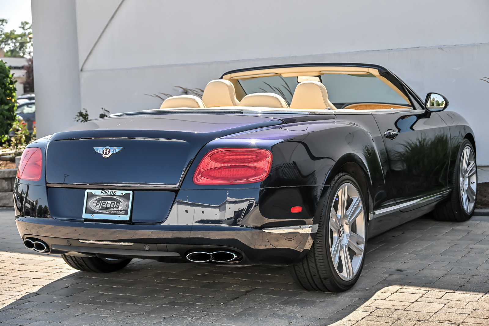 Used 2013 Bentley Continental GT AWD/4WD image 14