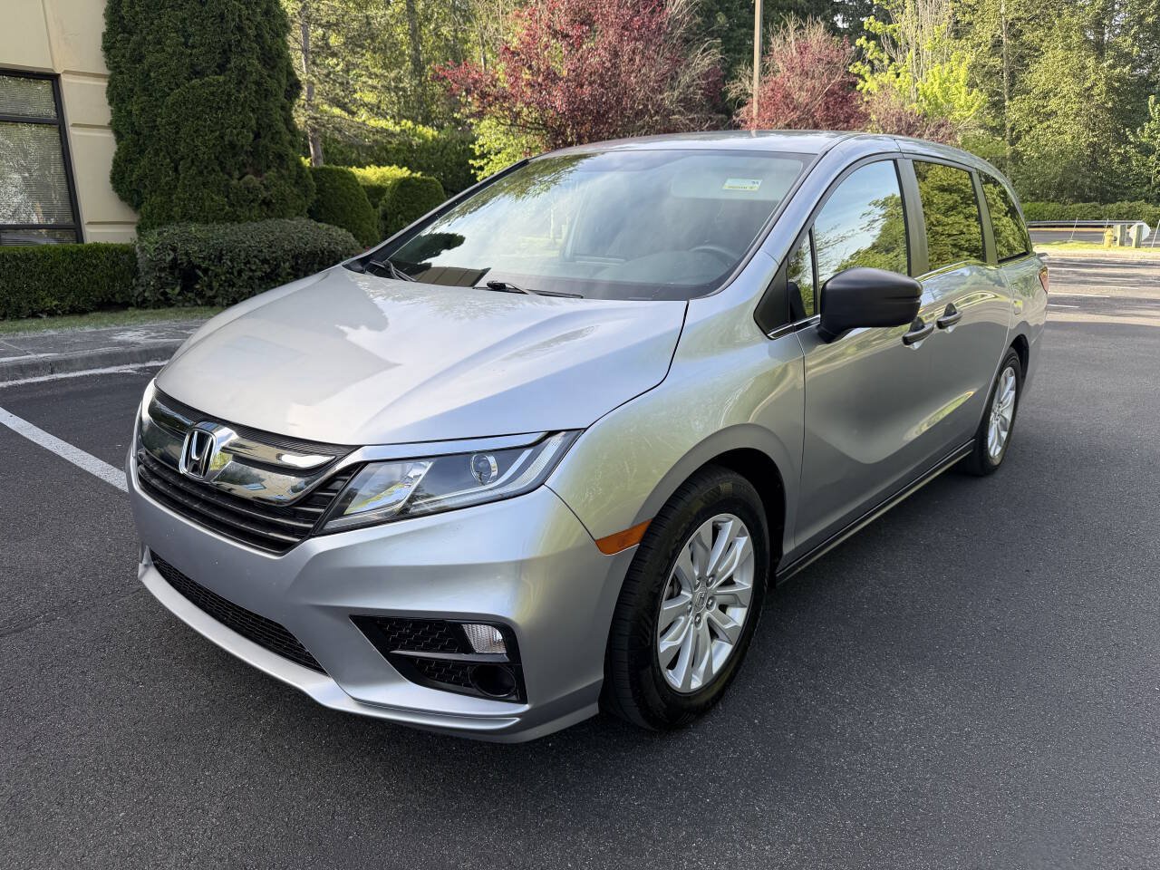 Used 2019 Honda Odyssey LX