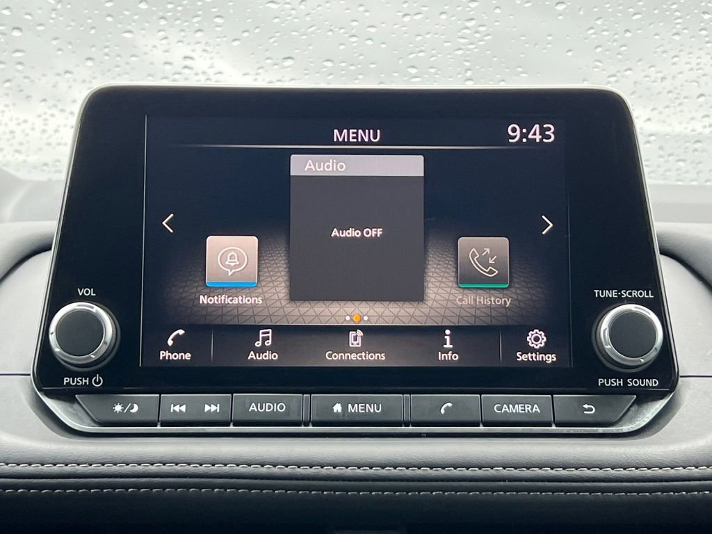 Used 2026 Nissan Rogue S image 8