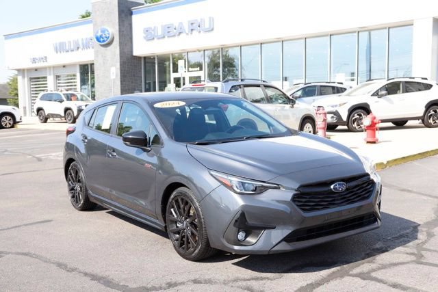 Used 2024 Subaru Impreza RS