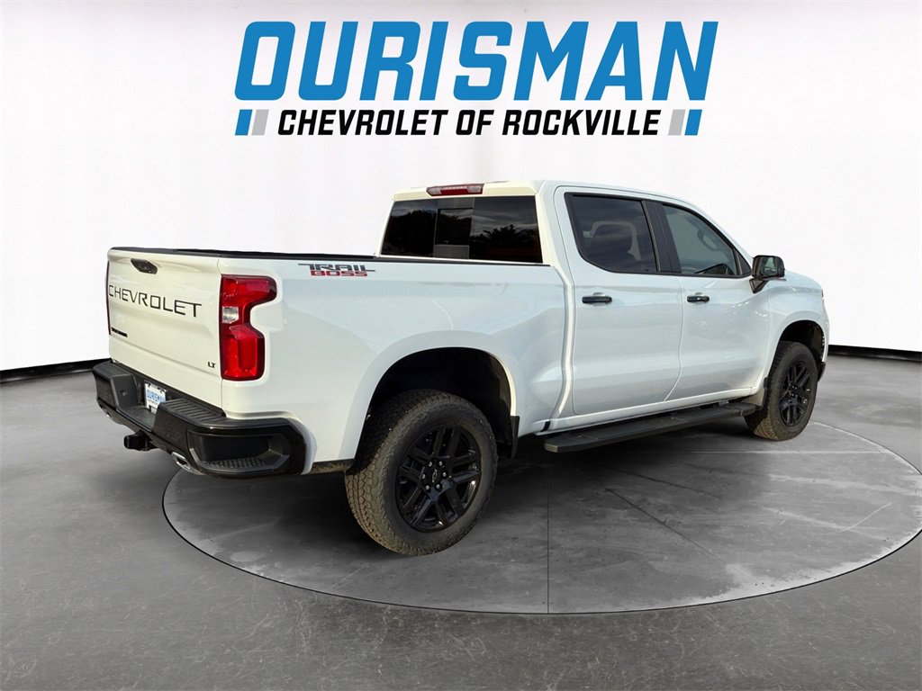 New 2026 Chevrolet Silverado 1500 LT Trail Boss w/ Convenience Package II image 6