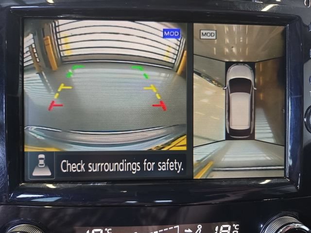 Used 2024 Nissan Murano SV AWD/4WD image 16