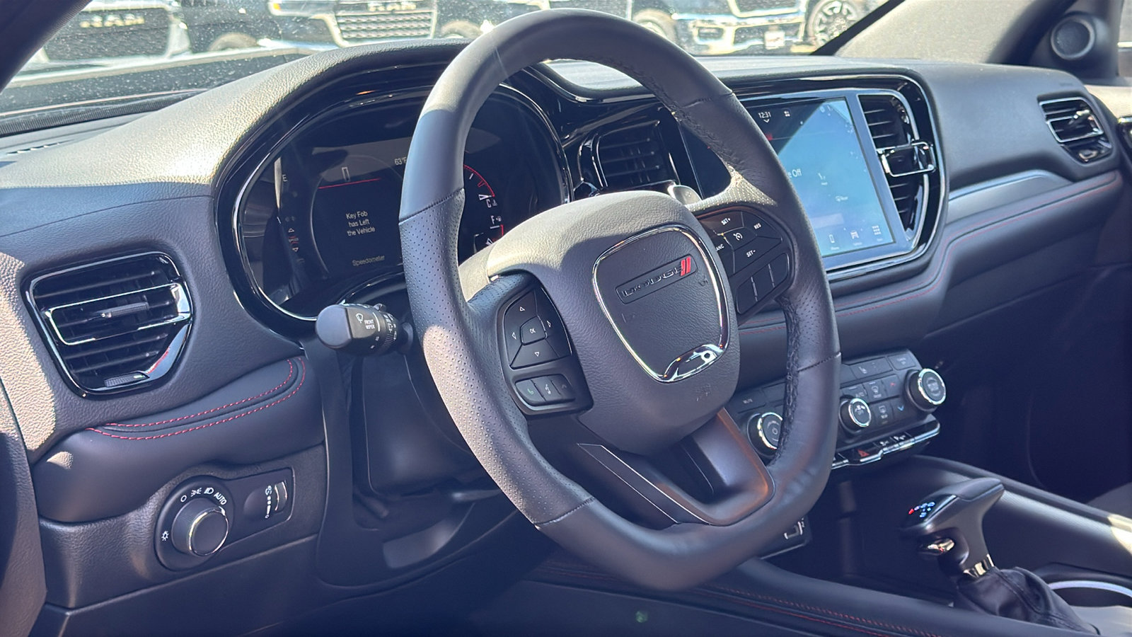 New 2026 Dodge Durango GT w/ Blacktop Package image 8