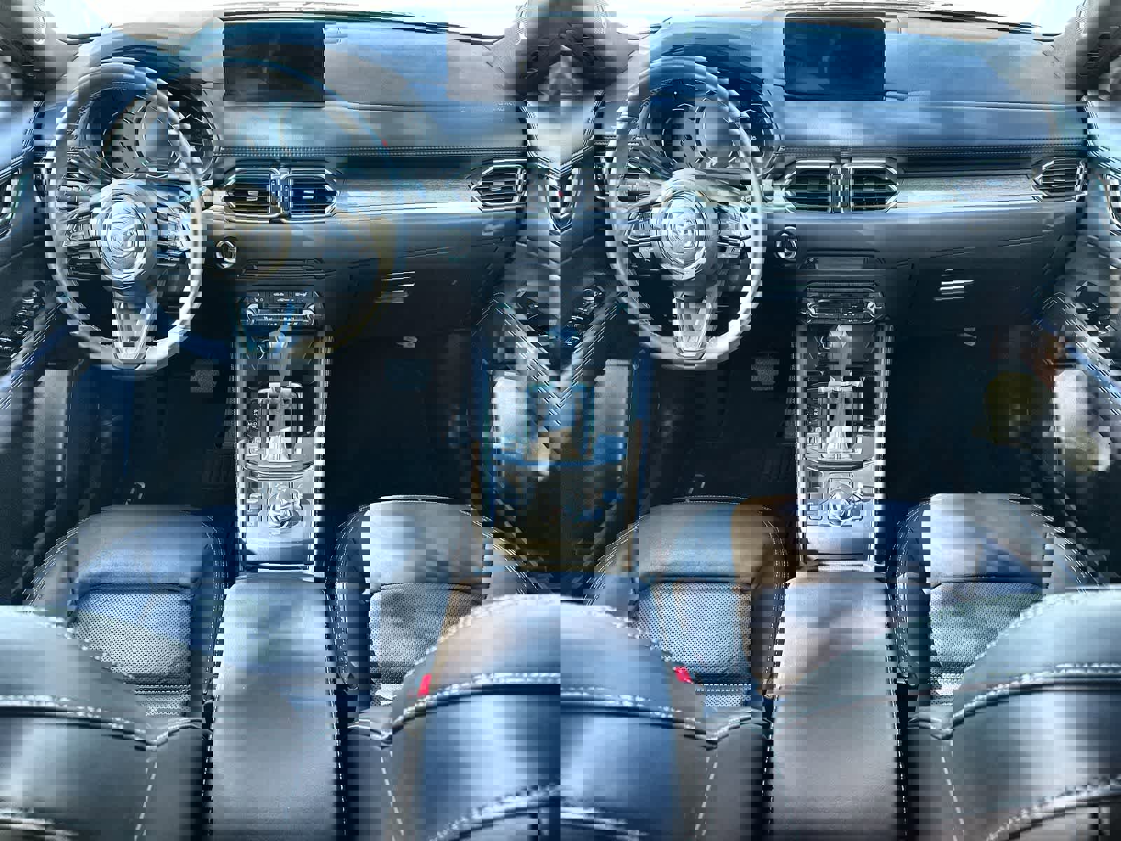 Used 2024 MAZDA CX-5 Signature image 20