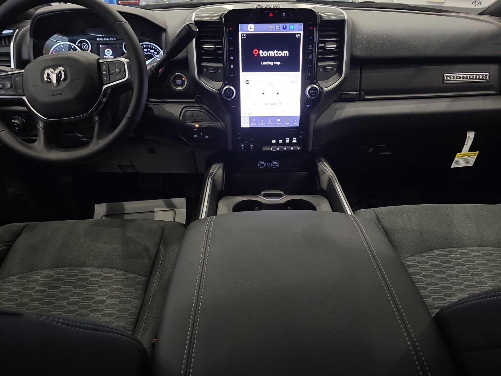 New 2025 RAM 2500 Big Horn image 17
