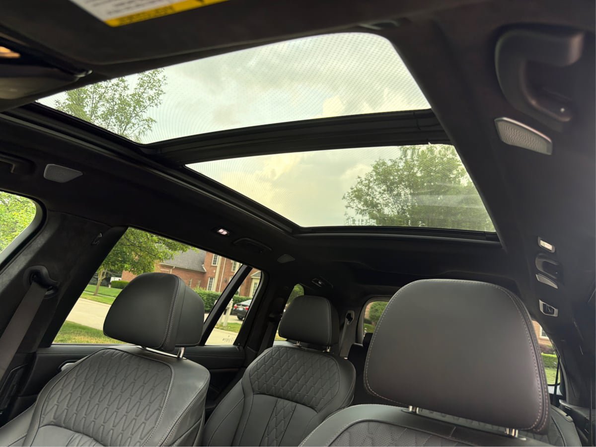 Used 2024 BMW X7 M60i w/ Executive Package AWD/4WD image 42