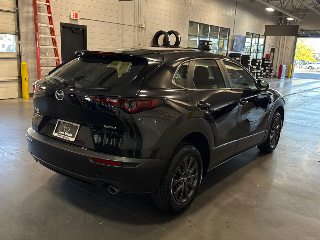 Certified 2024 MAZDA CX-30 AWD 2.5 S image 4