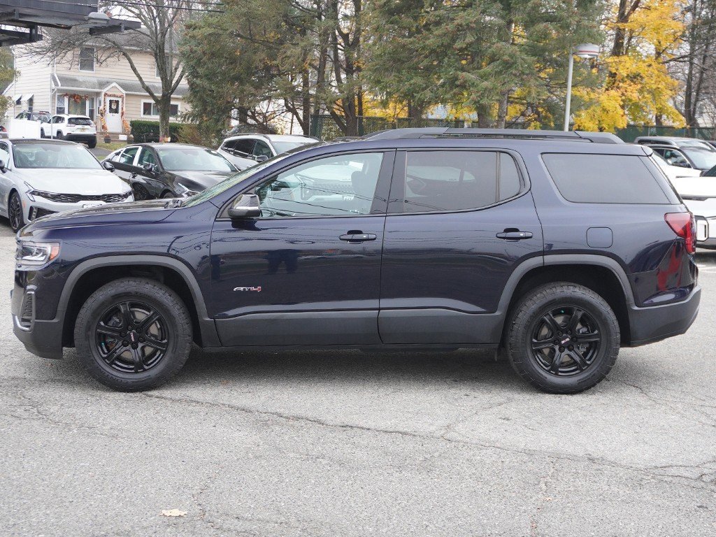 Used 2021 GMC Acadia AT4 w/ Trailering Package image 20