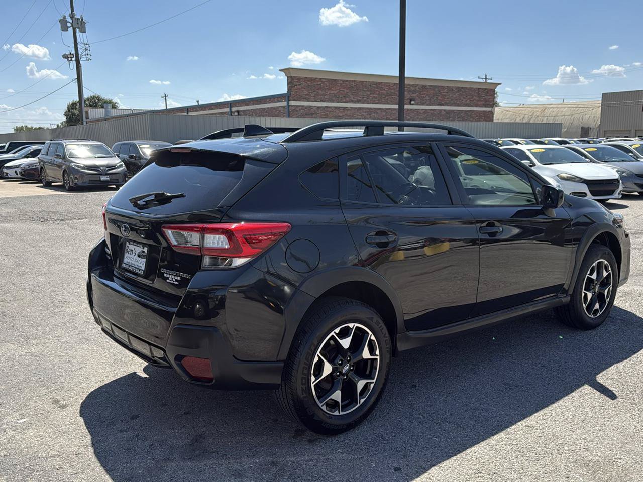 Used 2019 Subaru Crosstrek 2.0i Premium w/ Eyesight System AWD/4WD image 6