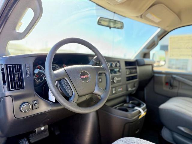 New 2025 GMC Savana 2500 2500 Regular Wheelbase w/ Driver Convenience Package image 11