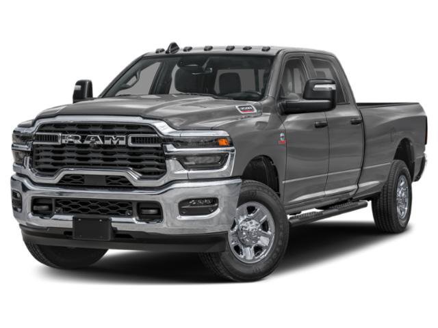 New 2027 RAM 3500 Tradesman