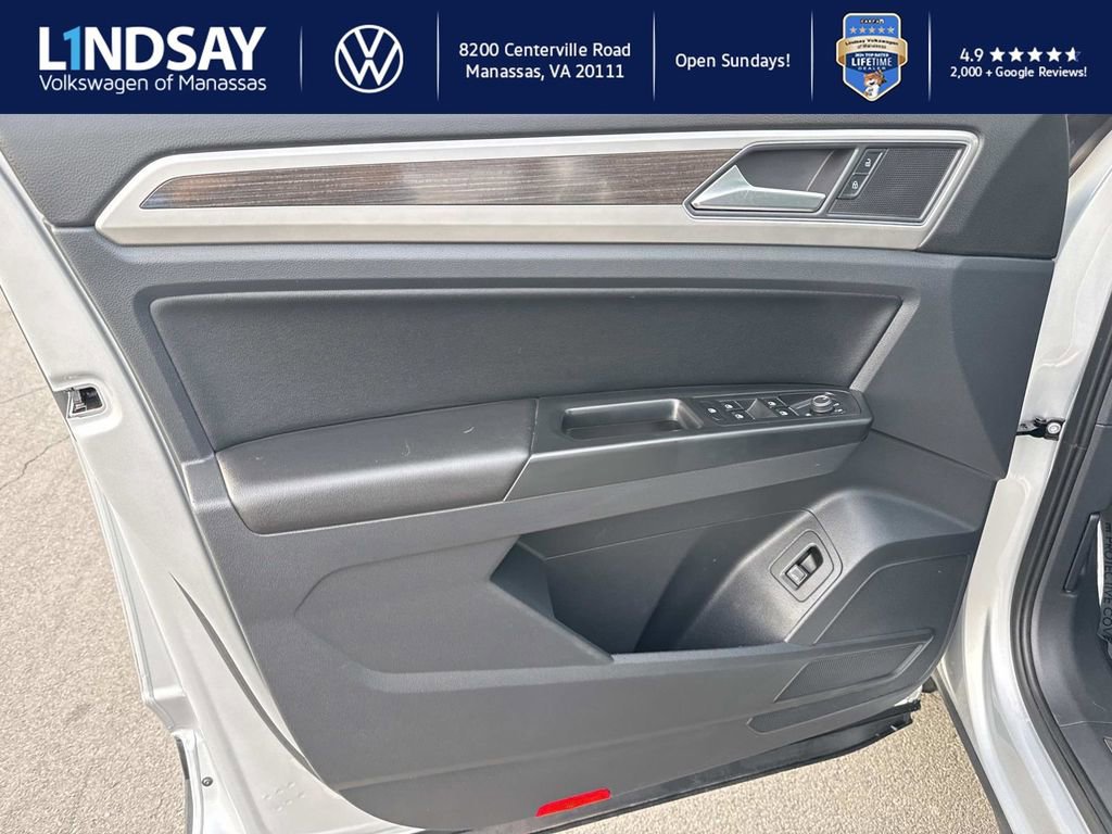 Used 2019 Volkswagen Atlas SEL image 6