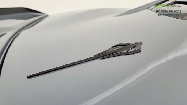 Used 2025 Chevrolet Corvette E-Ray image 22