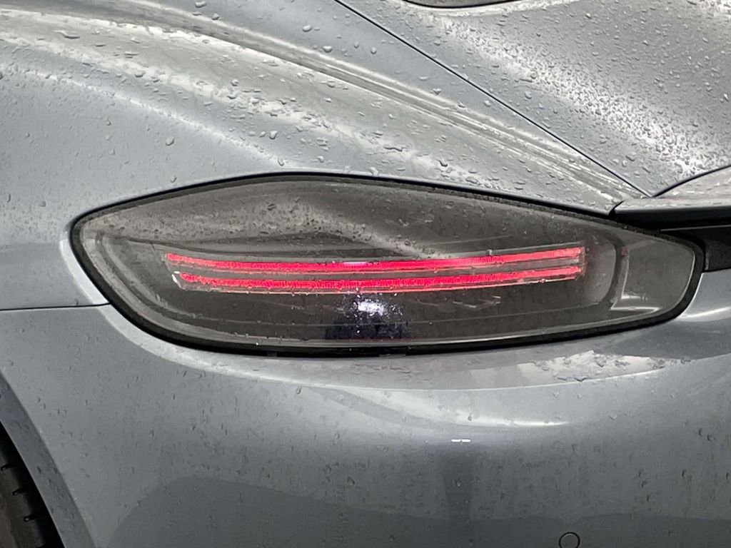 Certified 2025 Porsche 718 Cayman S image 16