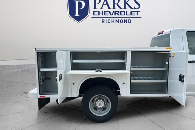 New 2025 Chevrolet Silverado 3500 W/T w/ WT Convenience Package AWD/4WD image 10