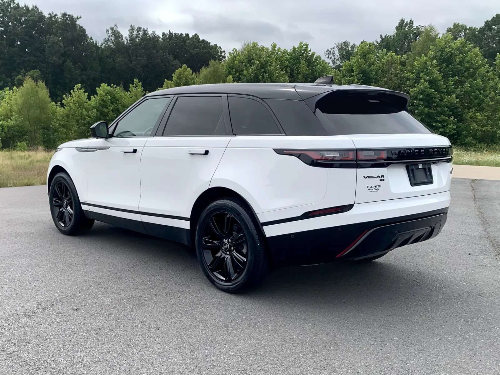Used 2021 Land Rover Range Rover Velar R-Dynamic S AWD/4WD image 5