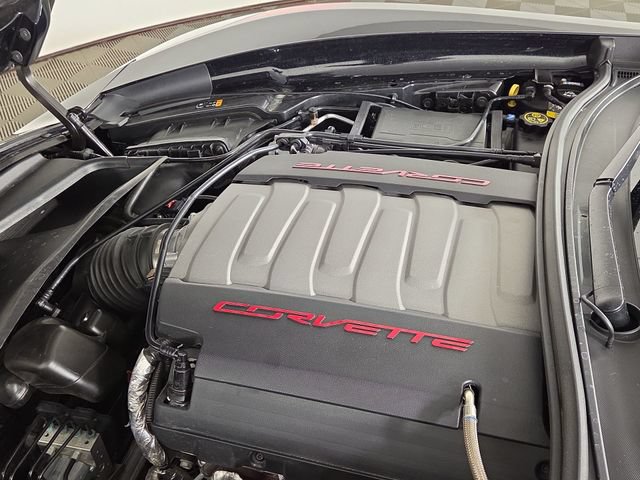 Used 2019 Chevrolet Corvette Grand Sport RWD image 35